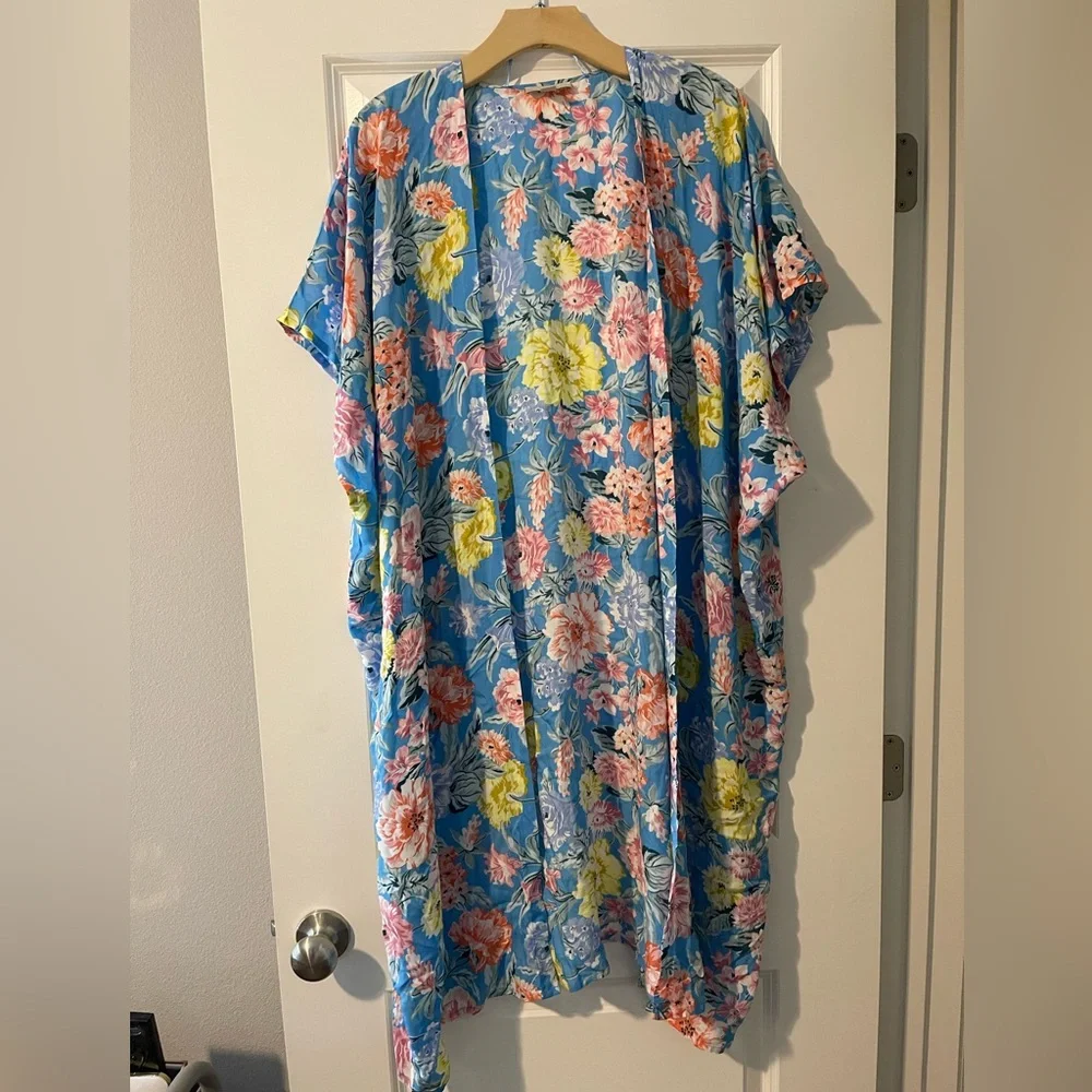 Loft Kimono